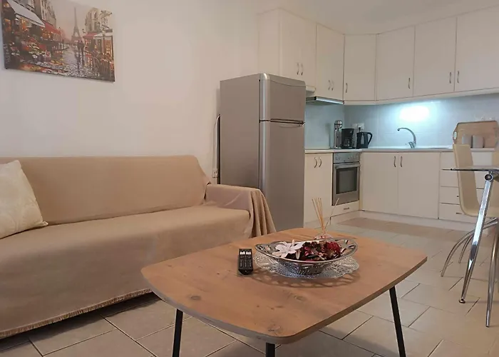 Apartament Sunny In 2 Paralía