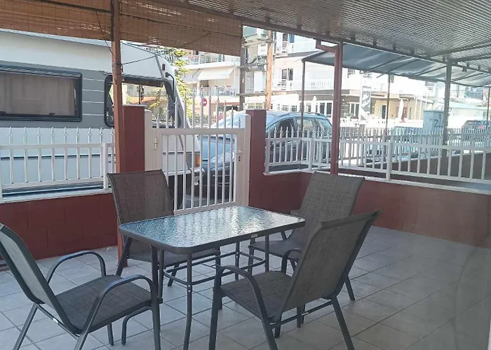 Sunny In 2 דירה Paralía