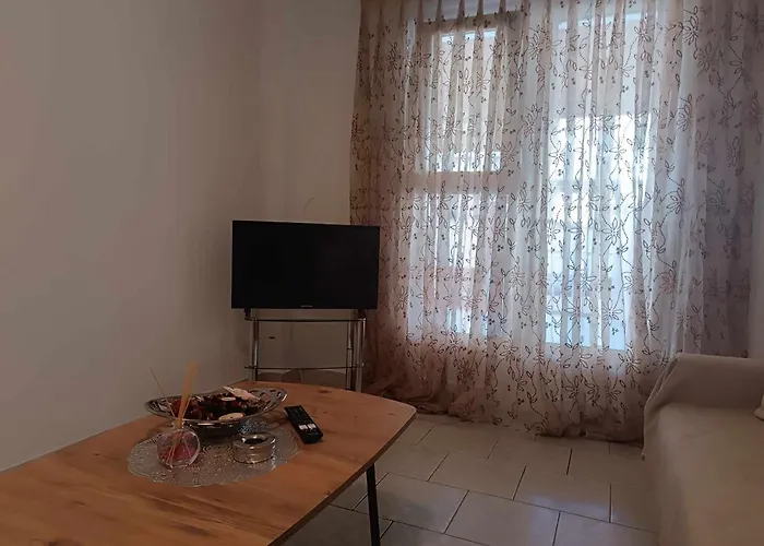דירה Sunny In 2 Paralía